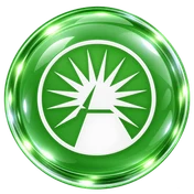 Fidelity logo (brokerage)