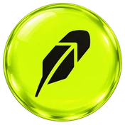 Robinhood logo (brokerage)
